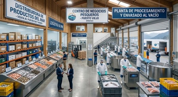 Pesquerías