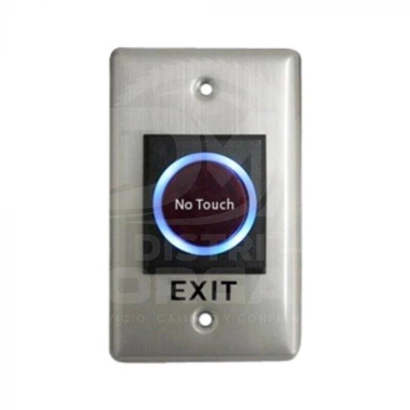 Boton de Salida no Touch SAT MR11